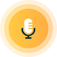 microphone icon